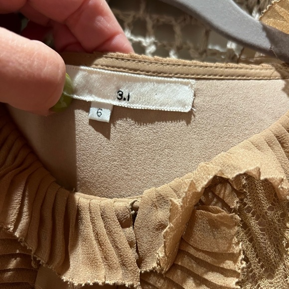 3.1 Phillip Lim gorgeous Dress size 6 - worn once!! So gorgeous! - Picture 8 of 15